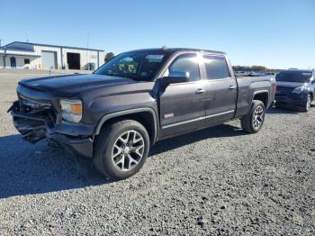  Salvage GMC Sierra