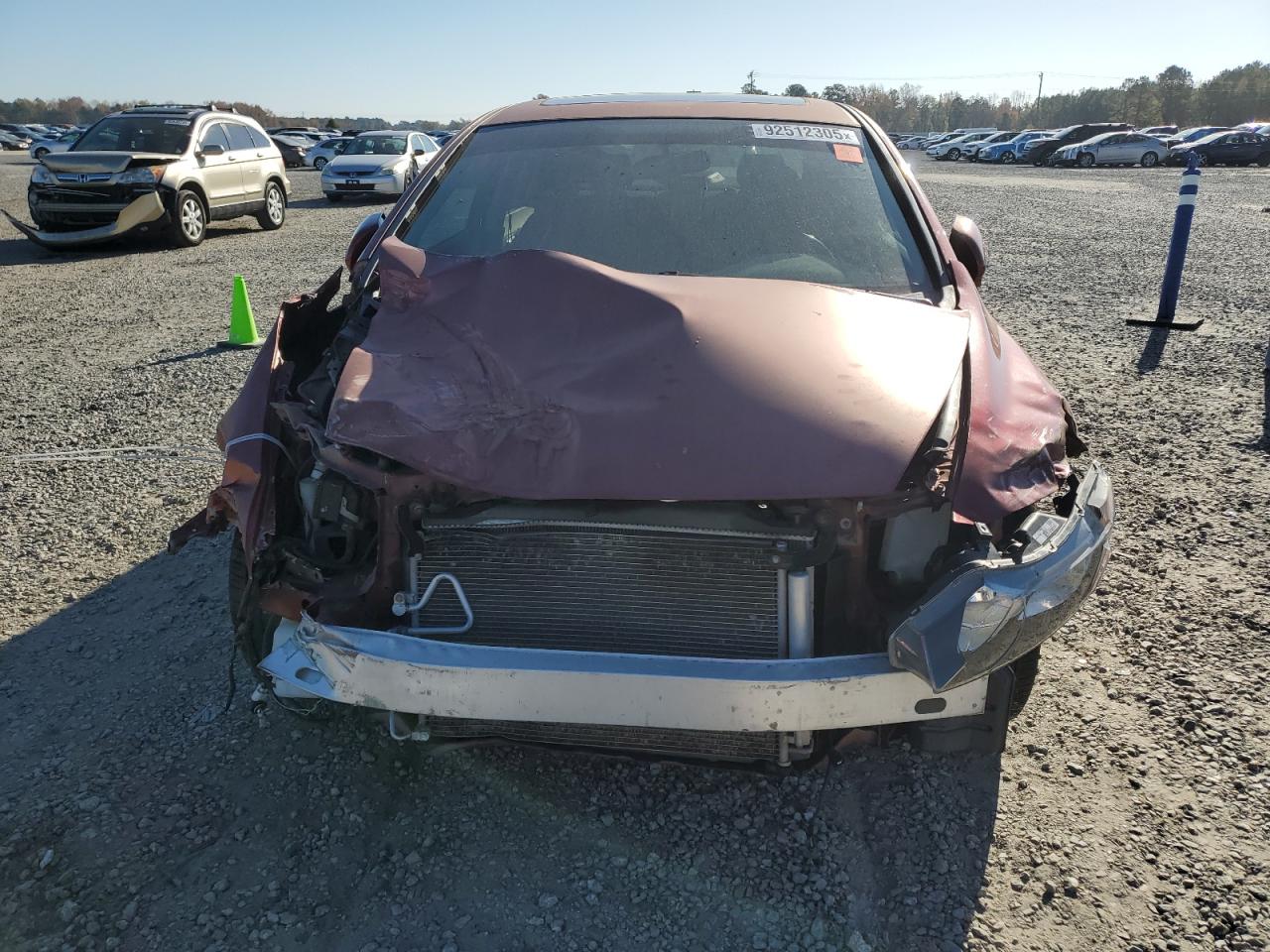 Honda Civic Si Image 5