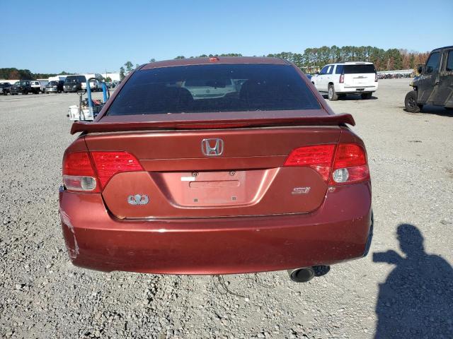 Honda Civic Si Image 3