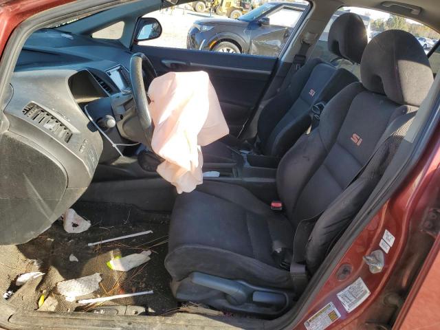 Honda Civic Si Image 6