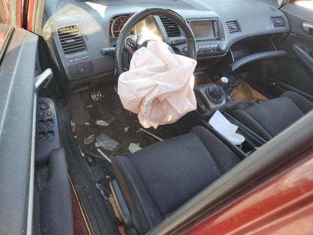 Honda Civic Si Image 8