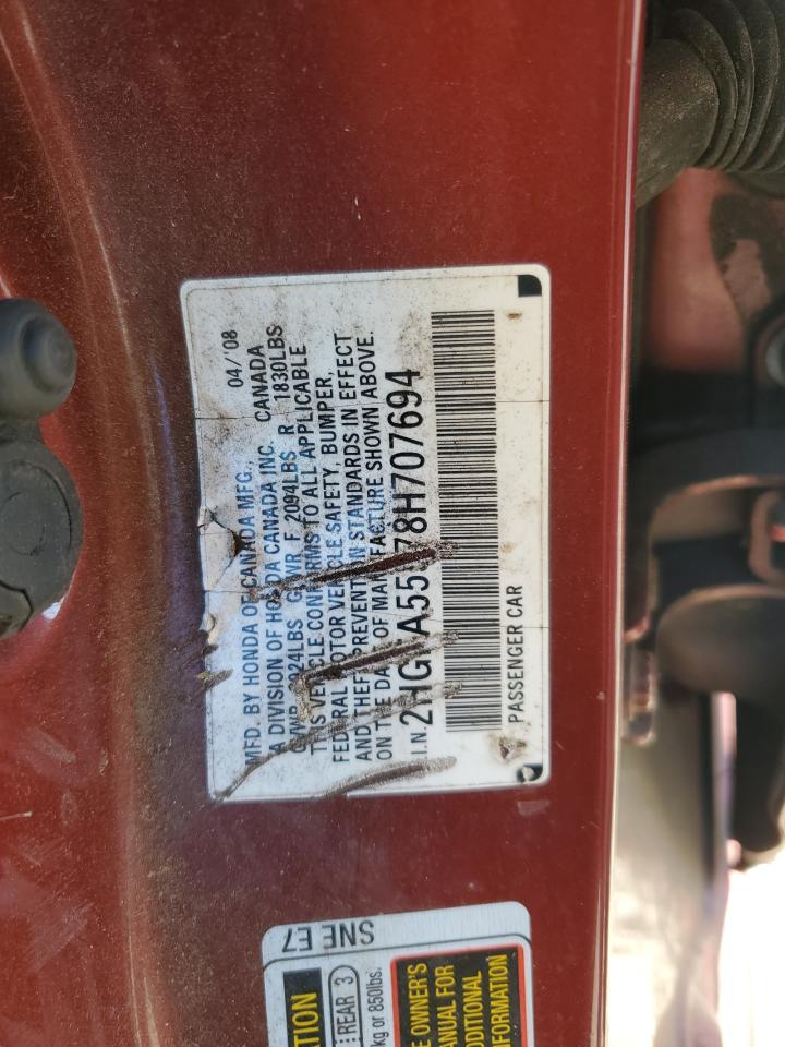 Honda Civic Si Image 4