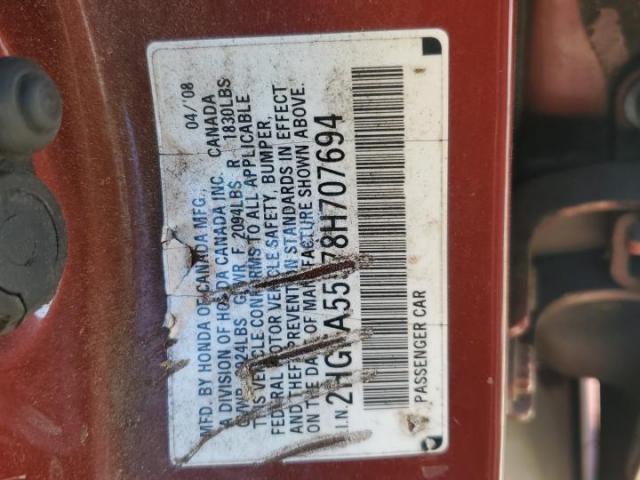 Honda Civic Si Image 4