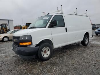  Salvage Chevrolet Express