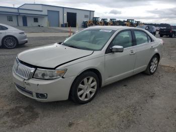  Salvage Lincoln MKZ