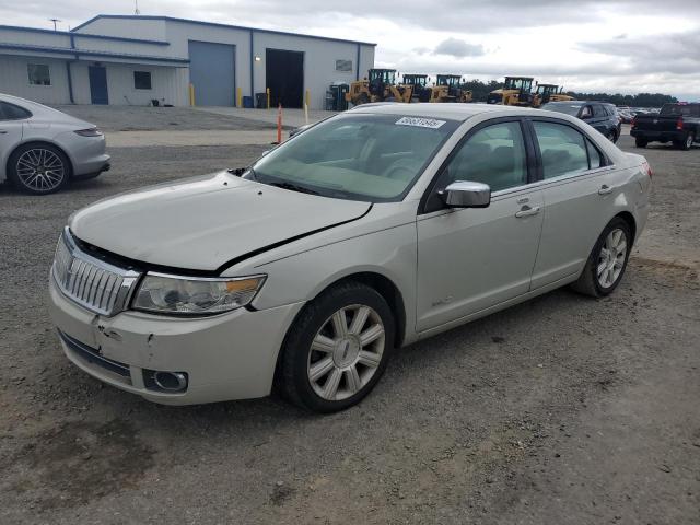  Salvage Lincoln MKZ