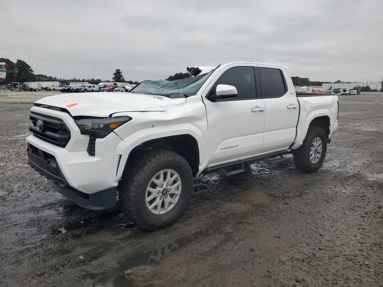 Toyota Tacoma Double Cab Image 1