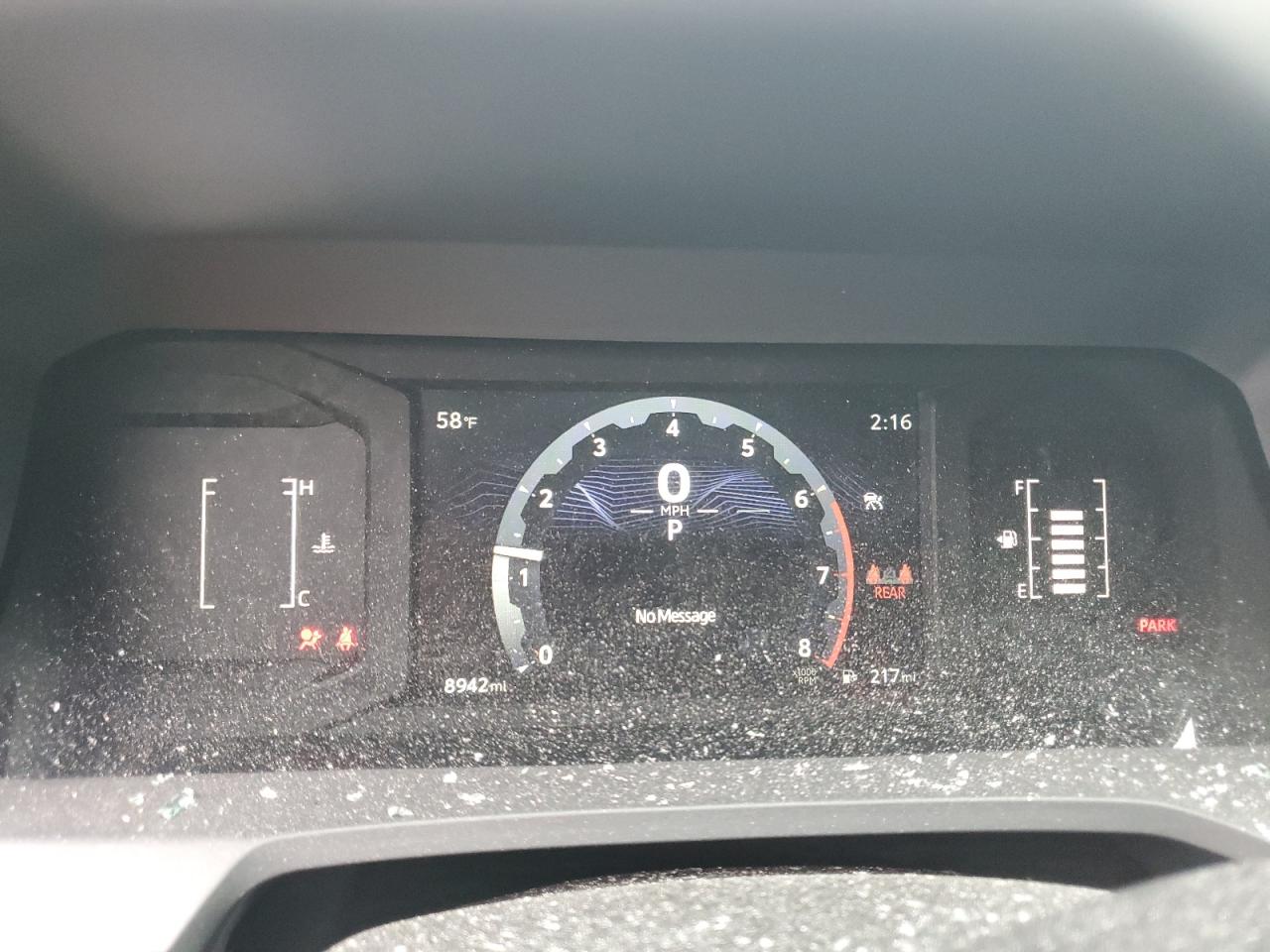 Toyota Tacoma Double Cab Image 9