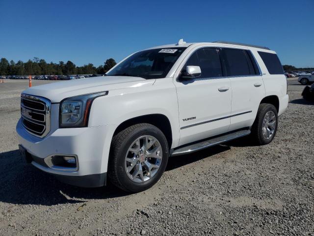  Salvage GMC Yukon