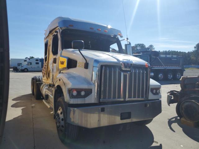  Salvage Westenstar 47x Chassi