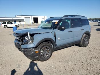  Salvage Ford Bronco