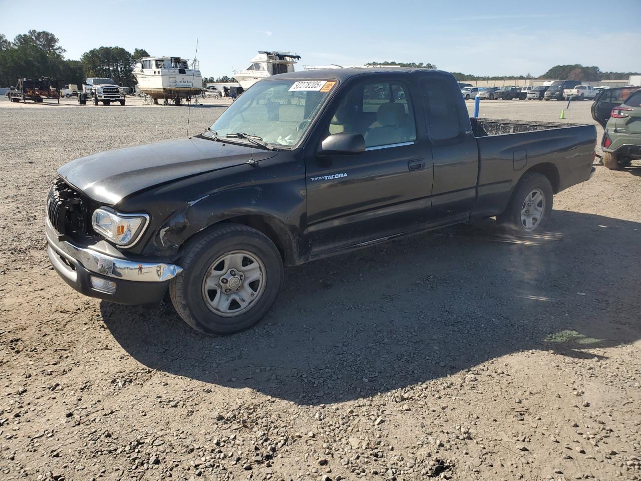 Toyota Tacoma Xtracab Image 1