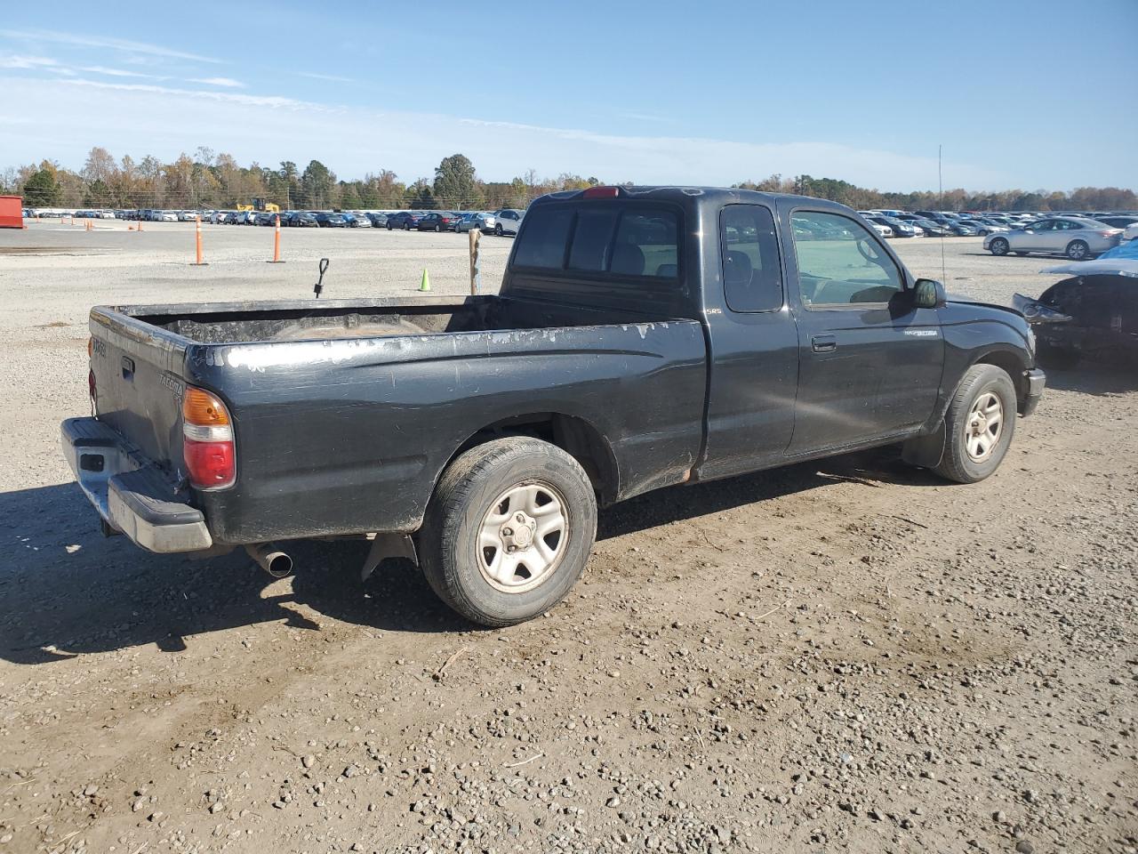 Toyota Tacoma Xtracab Image 4