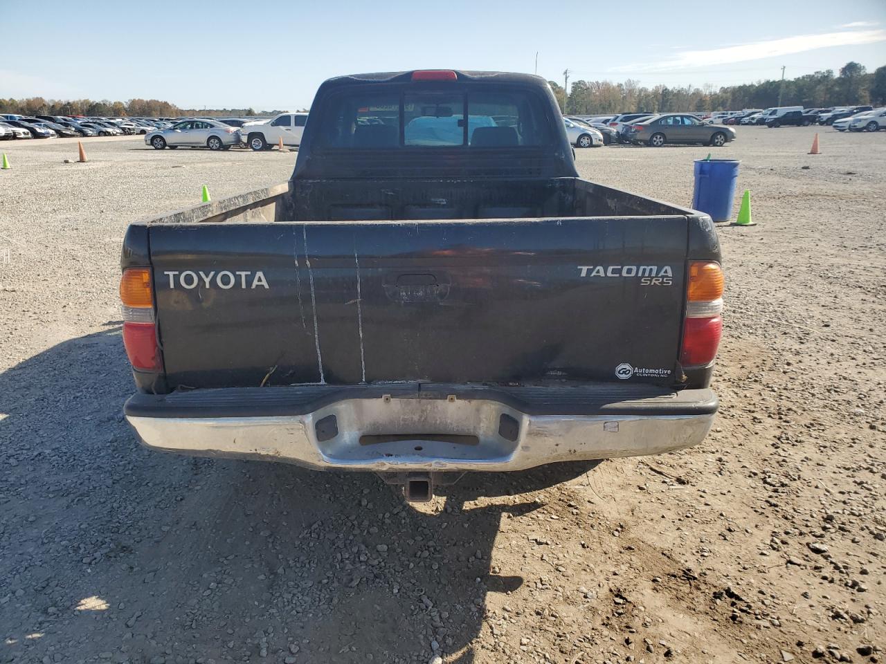 Toyota Tacoma Xtracab Image 6