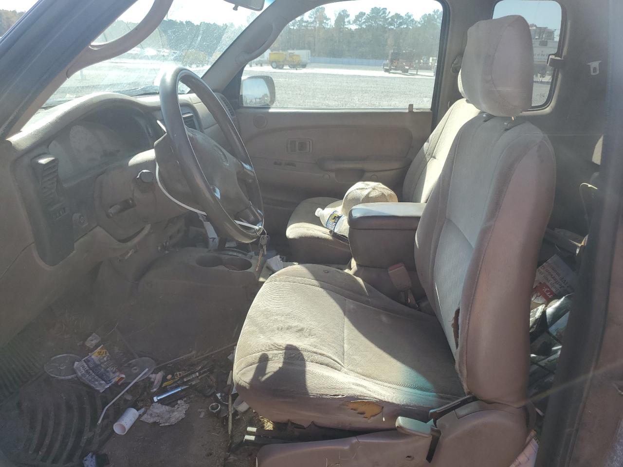 Toyota Tacoma Xtracab Image 11