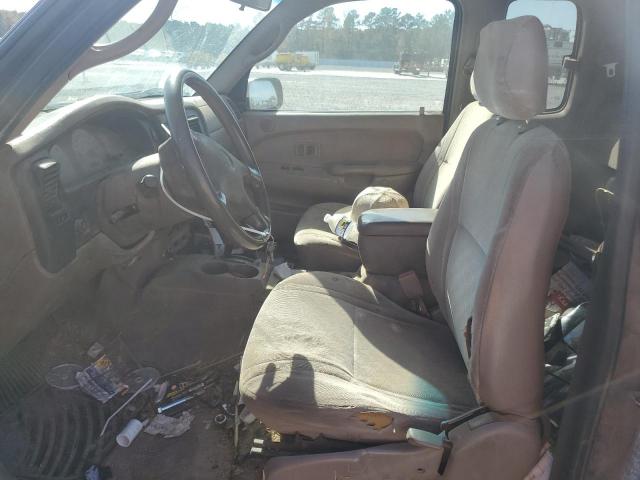 Toyota Tacoma Xtracab Image 11