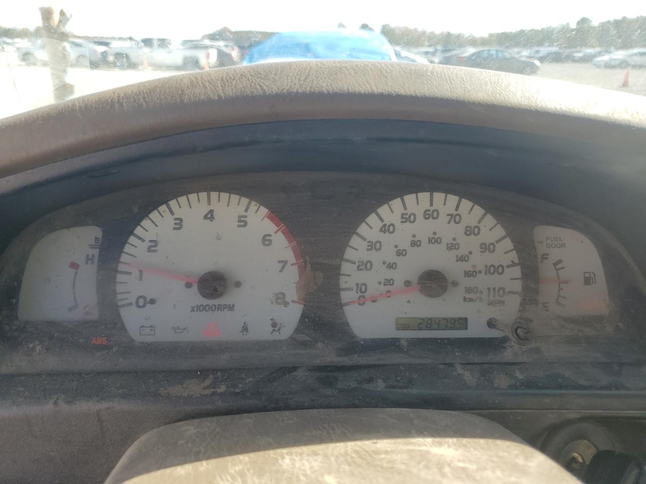 Toyota Tacoma Xtracab Image 8