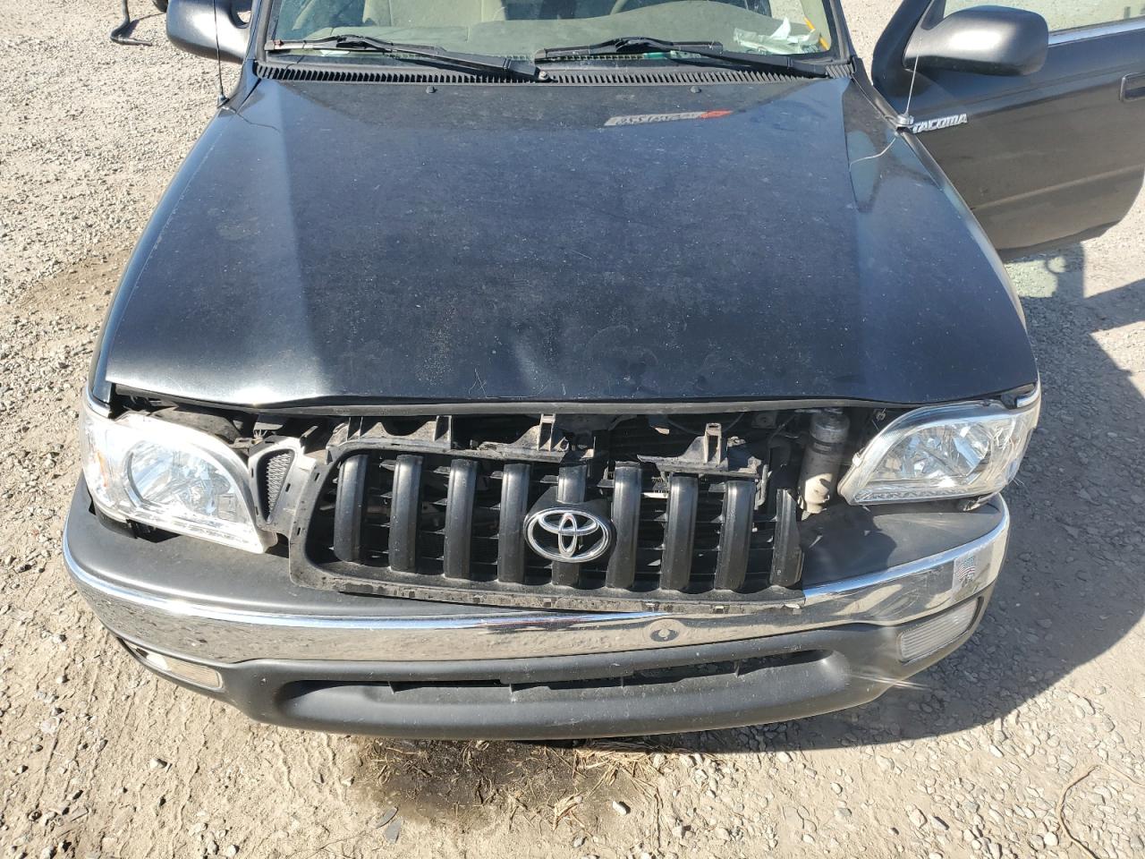 Toyota Tacoma Xtracab Image 12