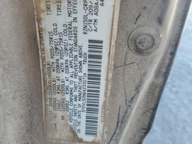 Toyota Tacoma Xtracab Image 7