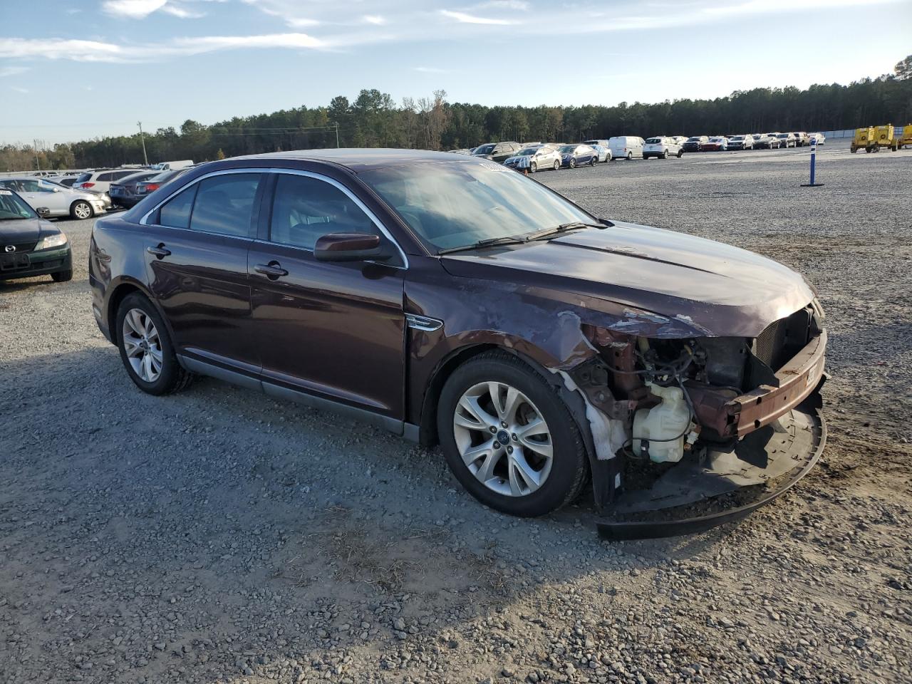 Ford Taurus Sel Image 6