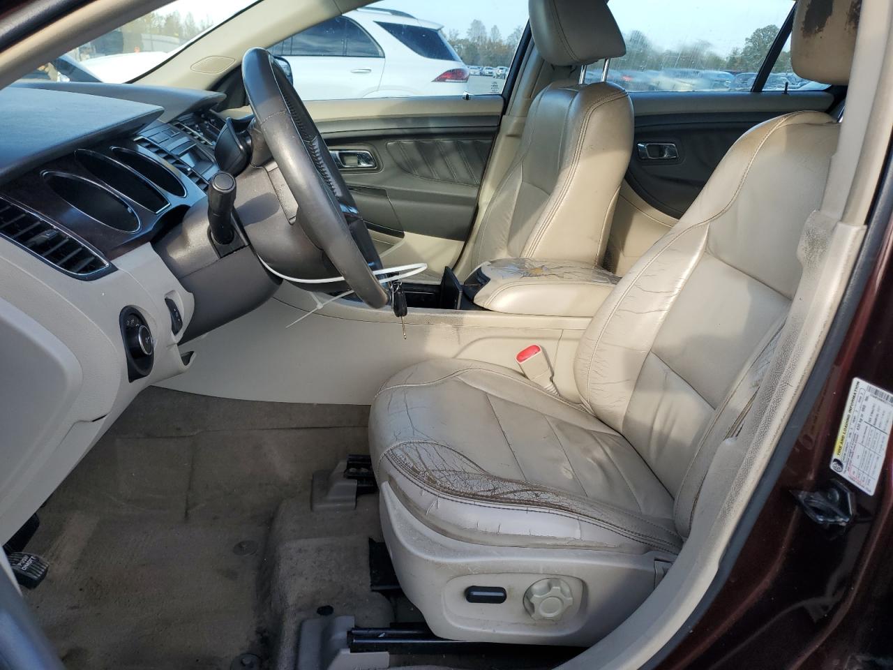 Ford Taurus Sel Image 7