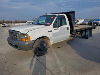  Salvage Ford F-350