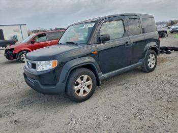  Salvage Honda Element
