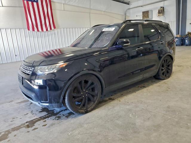  Salvage Land Rover Discovery