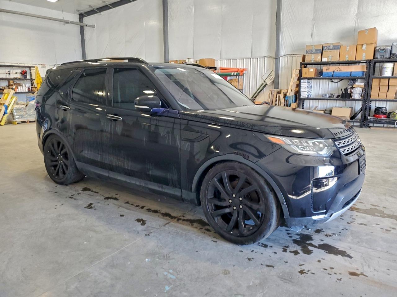 Land Rover Discovery Hse Luxury Image 12