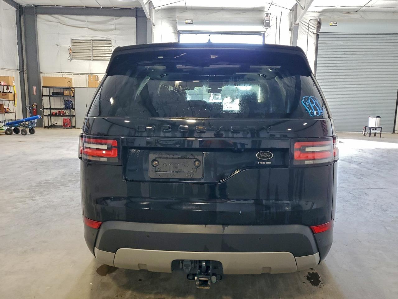 Land Rover Discovery Hse Luxury Image 7