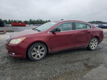  Salvage Buick LaCrosse