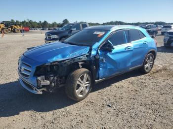  Salvage Mercedes-Benz GLA