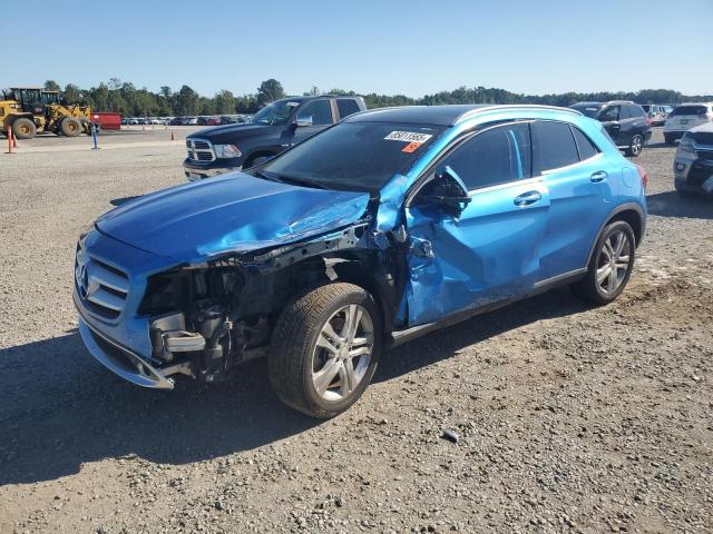  Salvage Mercedes-Benz GLA