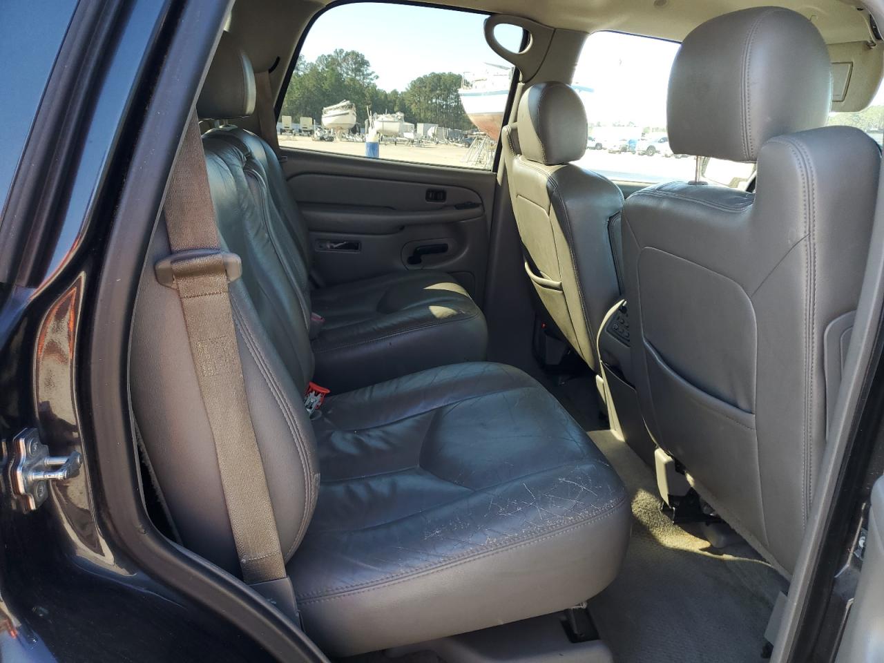 Chevrolet Tahoe K1500 Image 10