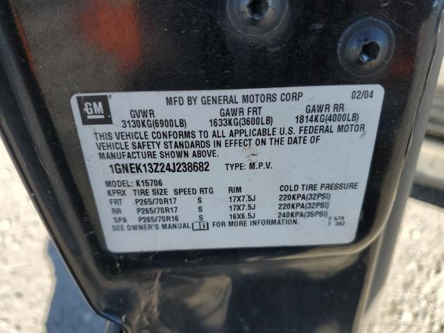 Chevrolet Tahoe K1500 Image 14