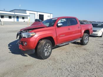  Salvage Toyota Tacoma