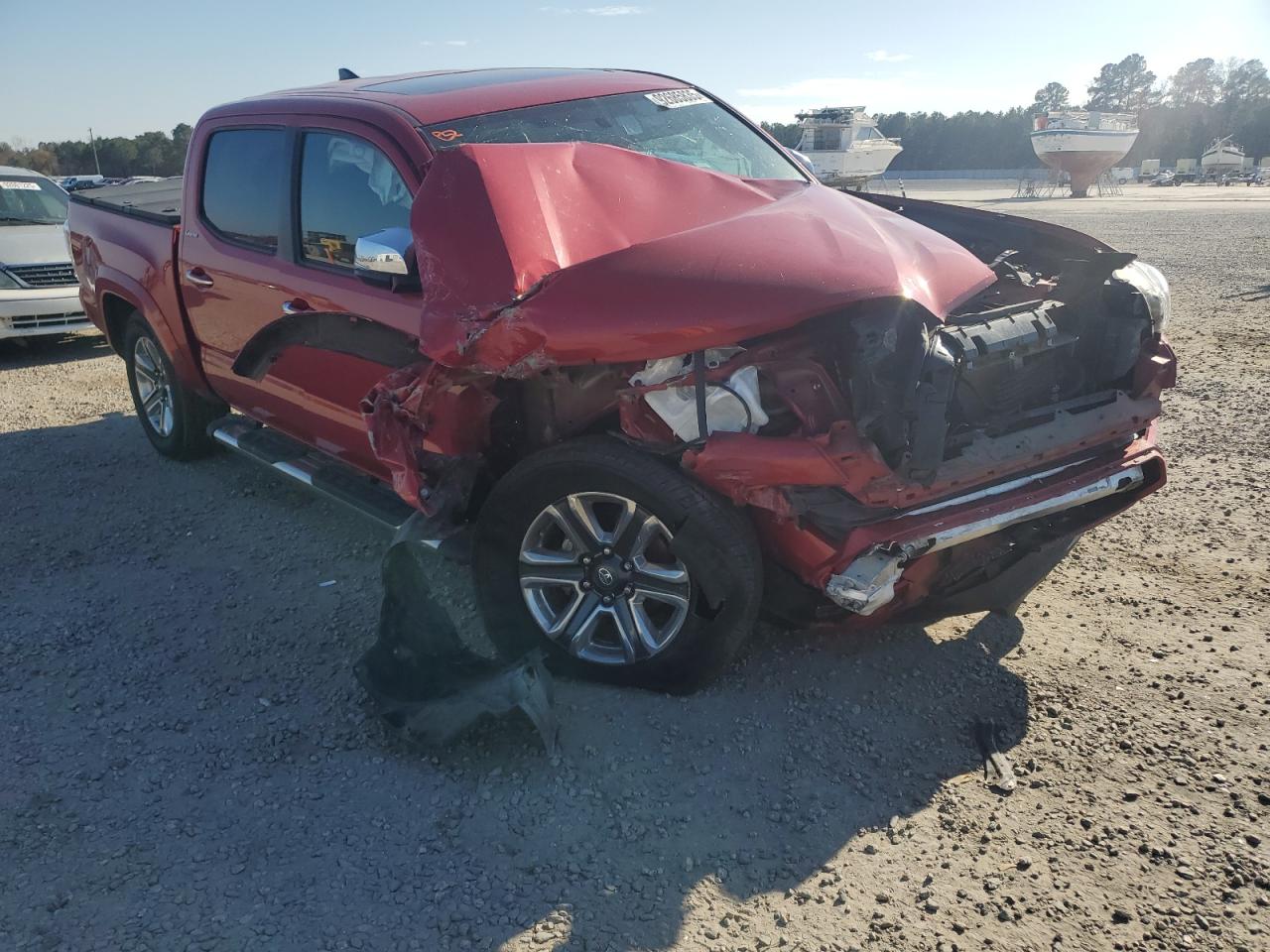 Toyota Tacoma Double Cab Image 2