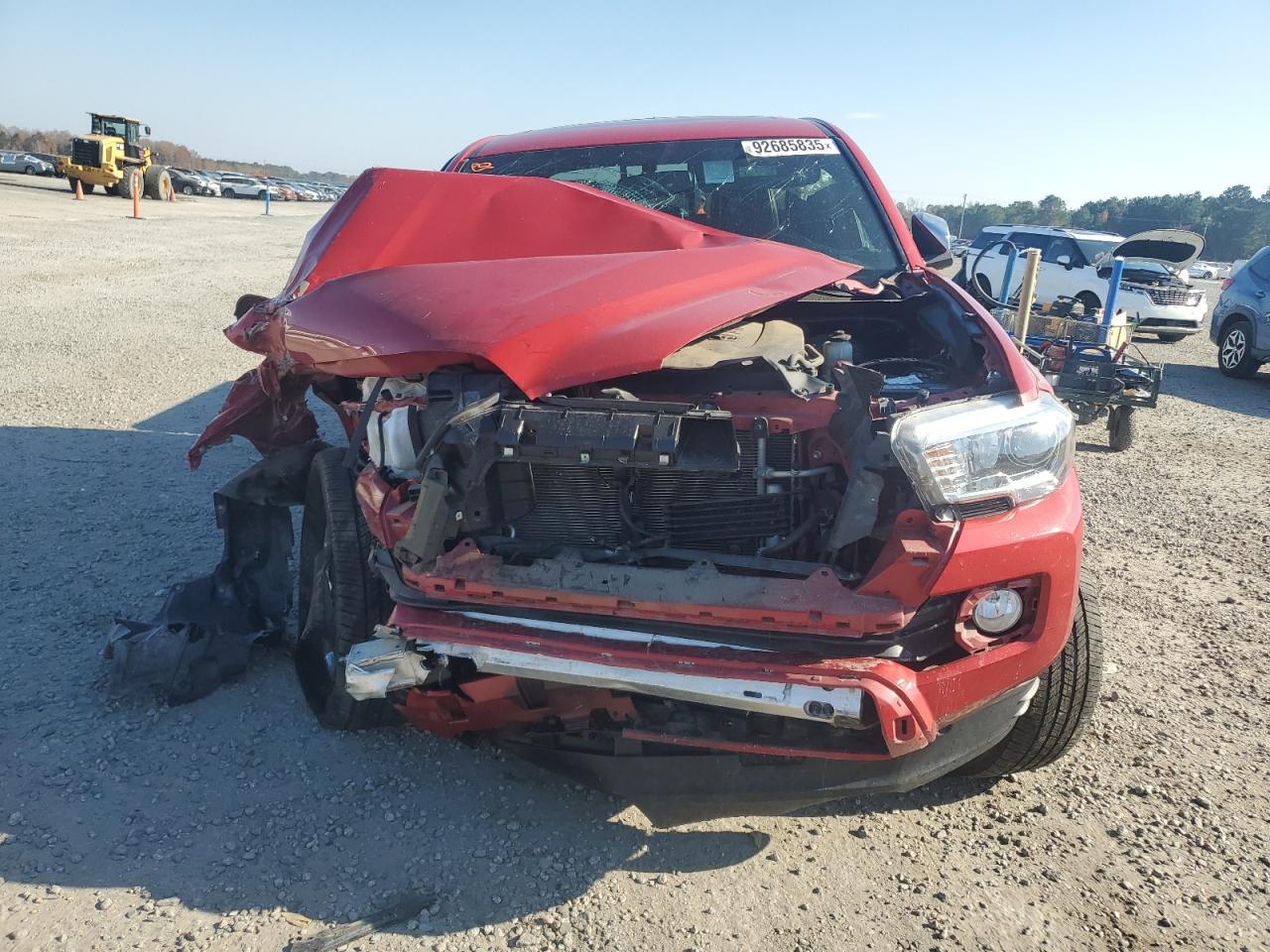 Toyota Tacoma Double Cab Image 4