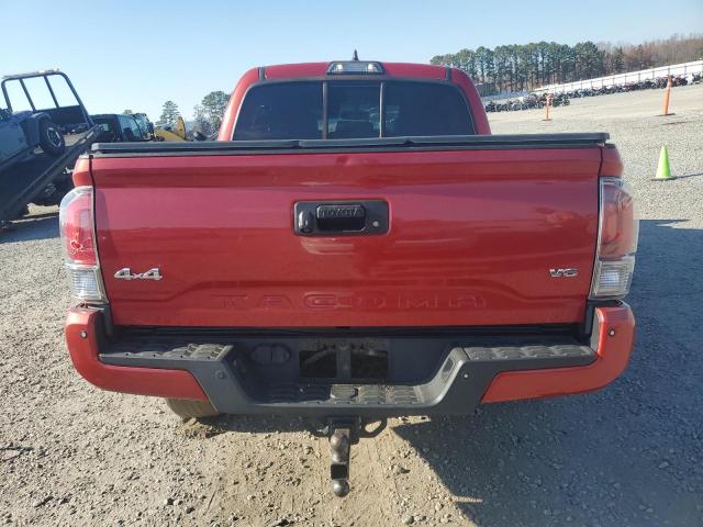 Toyota Tacoma Double Cab Image 6