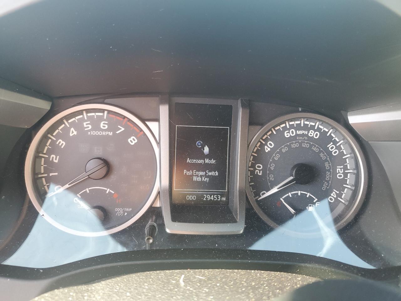 Toyota Tacoma Double Cab Image 10