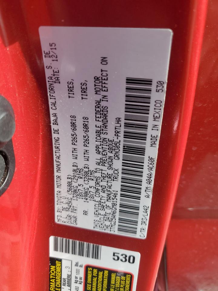 Toyota Tacoma Double Cab Image 5