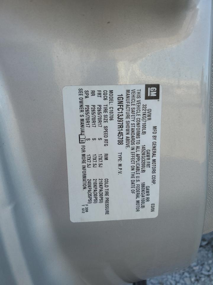 Chevrolet Tahoe C1500 Image 3