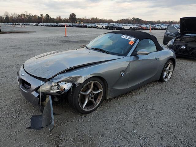  Salvage BMW Z Series