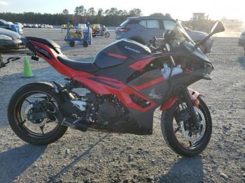  Salvage Kawasaki Ninja 500