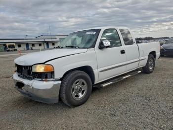  Salvage GMC Sierra