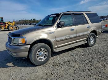  Salvage Ford Expedition