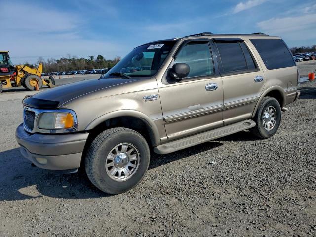  Salvage Ford Expedition
