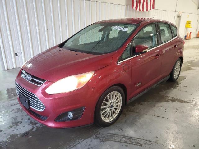  Salvage Ford Cmax