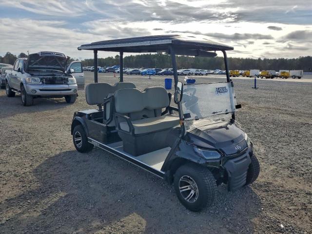  Salvage Golf Golf Cart