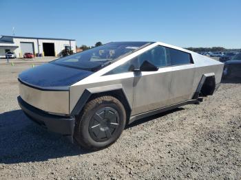  Salvage Tesla Cybertruck